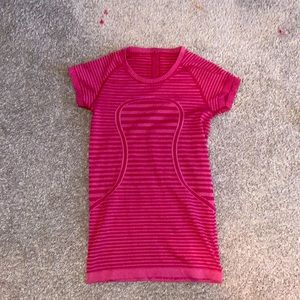 slightly used, striped, no tag!